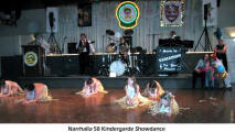 Narrhalla 58 Kindergarde Showdance   [photo: Albert Koch]