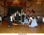 The broom dance