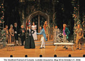 The Stratford Festival of Canada - London Assurance, May 20 to October 21, 2006