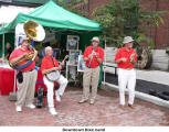 Downtown Dixie Band