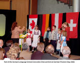 Part of the German Language School Concordia Choir perform at German Pioneers Day 2006