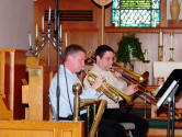 The Lakeshore Brass