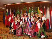 Alpine Club Dancers - Kitchener