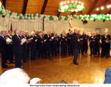 The Concordia Choir conducted by Alfred Kunz