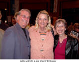 Sybille (c.) with Mr. & Mrs. Wayne Wettlaufer