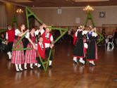 The Alpine Dancers