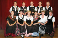 Toronto Danube Swabian Youth & Cultural Group Leaders