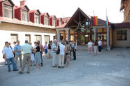 Cultural pilgrimage by the Toronto Danube Swabians