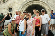 Cultural pilgrimage by the Toronto Danube Swabians