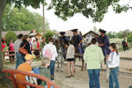 Cultural pilgrimage by the Toronto Danube Swabians