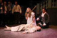 Scene from Don Giovannie - Opera York