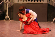 Scene from Don Giovannie - Opera York