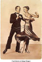 Fred Astaire & Ginger Rogers