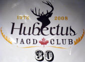 30 years Hunting Club