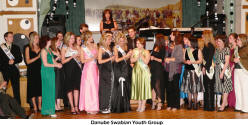 Danube Swabian Youth Group