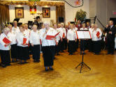 The Hansa Choir and its conductor Dieter Wtherich