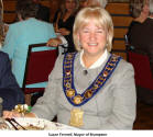 Susan Fennell, Mayor of Brampton