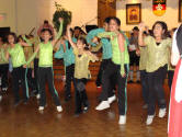 Shianak's Indo Jazz Dance Movement