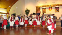 Macedonian Folk Ensemble Ilinden