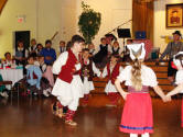 Macedonian Folk Ensemble Ilinden