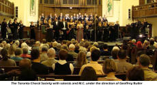 The Toronto Choral Society