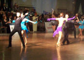 Ballroom Dancing  [photo: Herwig Wandschneider]