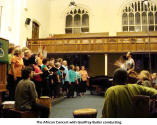 The African Concert with Geoffrey Butler conducting