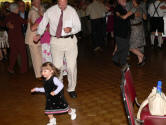 Dancing with dad