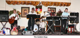 The Golden Keys