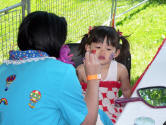 Face painting