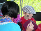 Face painting