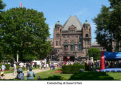 Canada Day at Queen's Park