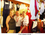 A visit at Regina's Dirndls