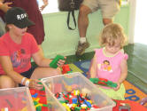 Play and learn at the CNE