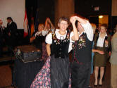 Danube Swabian Dancers