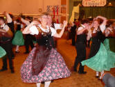 The Danube Swabian Dancers