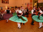 The Danube Swabian Dancers