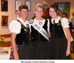 Miss Danube, Jennifer Domotor & friends