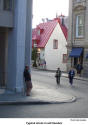 Typical street in old Quebec [photo: Bob Sandbo]