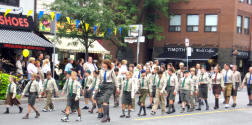 The Toronto Ukrainian Festival Parade