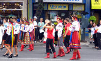 The Toronto Ukrainian Festival Parade