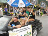 The Toronto Ukrainian Festival Parade