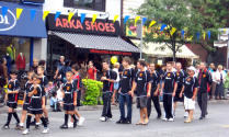 The Toronto Ukrainian Festival Parade