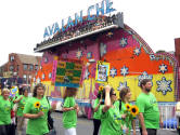 The Toronto Ukrainian Festival Parade