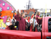 The Toronto Ukrainian Festival Parade