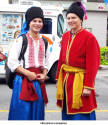 Ukrainian costumes