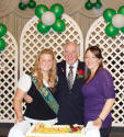 Miss Concordia Denise Brown, Werner Schlueter & Sarah Allmendinger