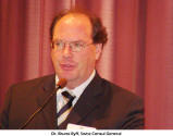 Dr. Bruno Ryff, Swiss Consul General