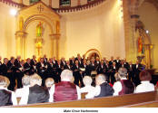 The Male Choir Harfentne