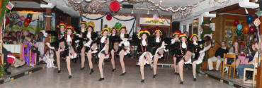 The Garde Dancers